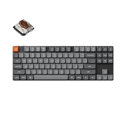 Keychron K1 Max 茶軸 Amazon | 【国内正規品】Keychron K1 Max ワイヤレス・カスタム